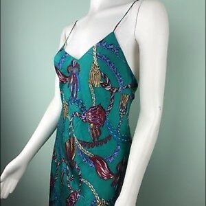 VINTAGE Victoria’s Secret Gold Label 100% Silk